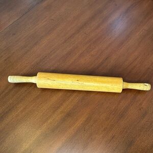 🌟3/$20🌟 WOOD Rolling Pin